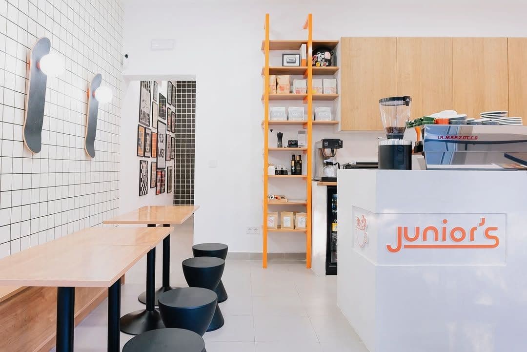 Photo of Junior’s