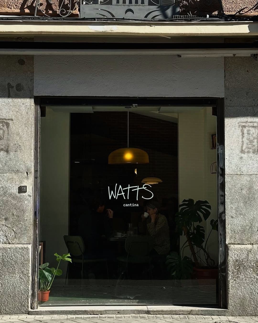 Photo of Watts Cantina