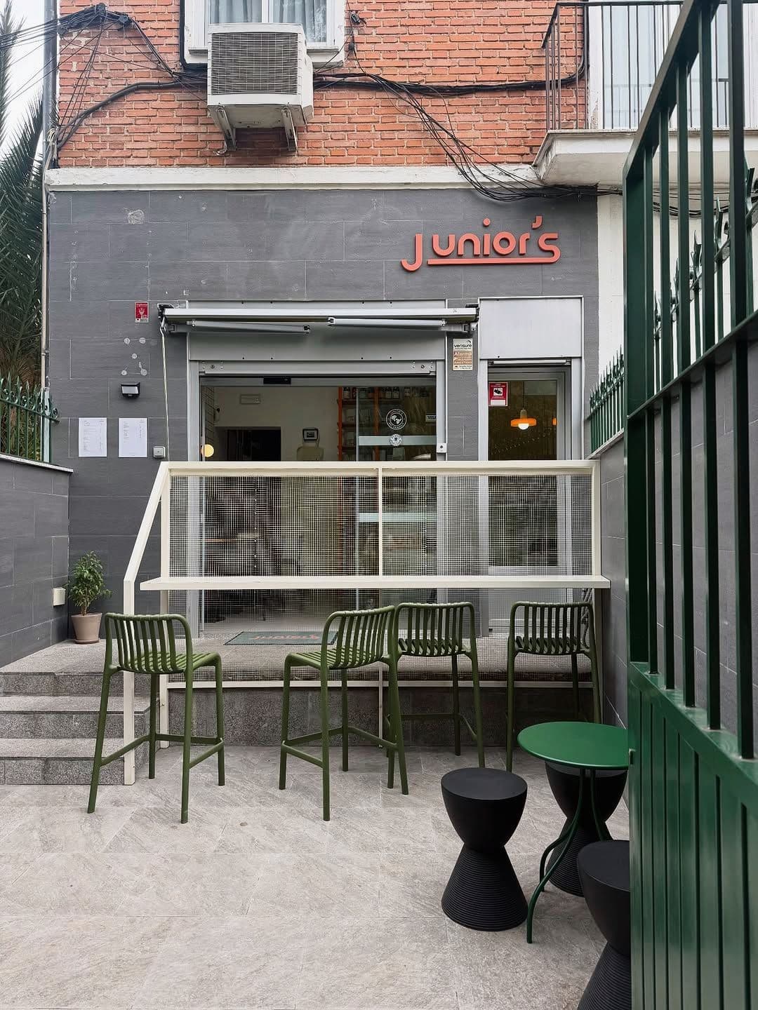 Photo of Junior’s