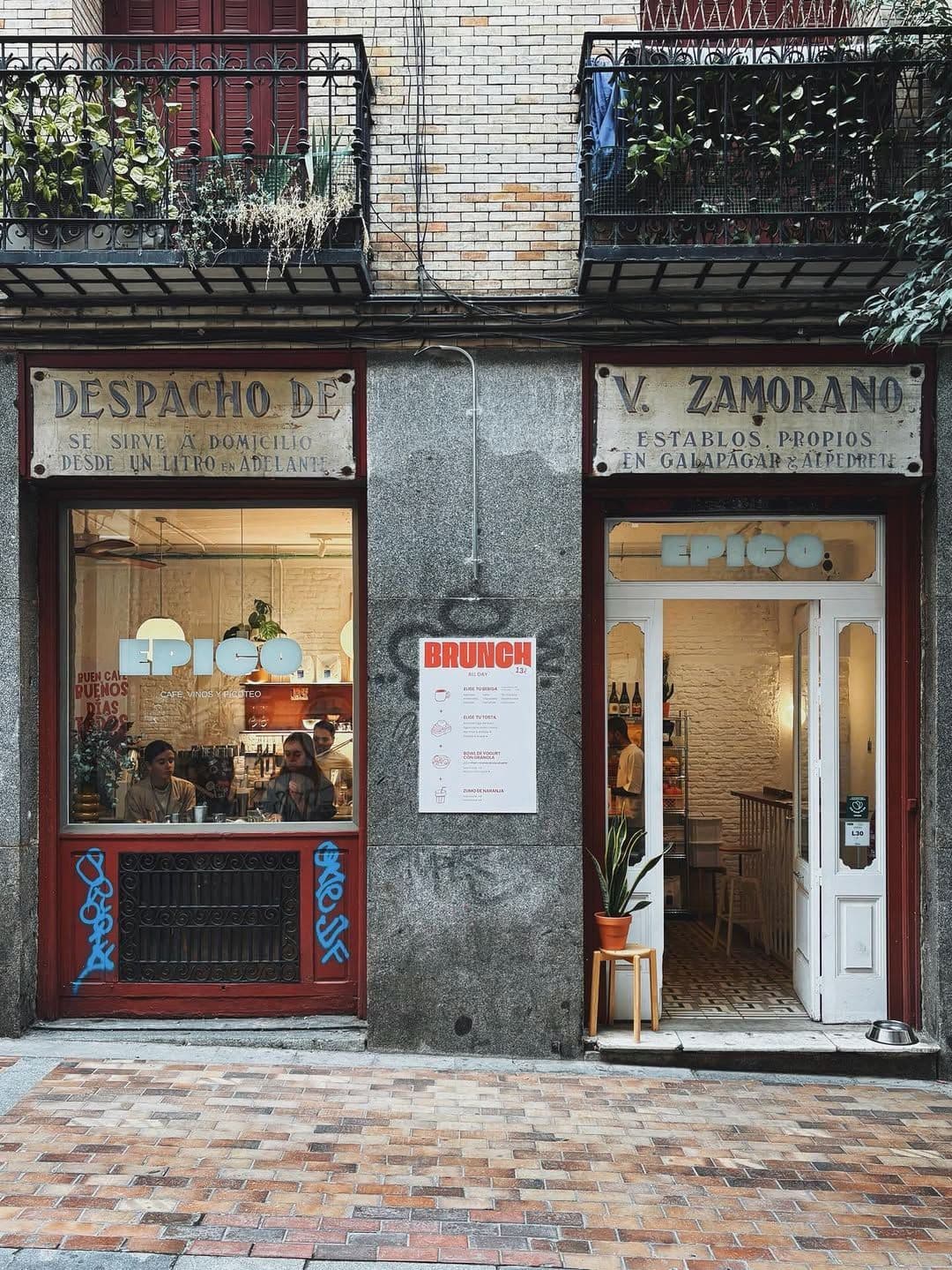 Photo of Épico