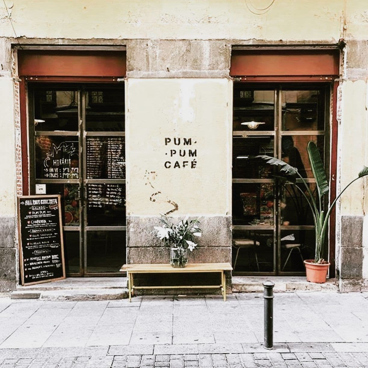 Photo of Pum Pum