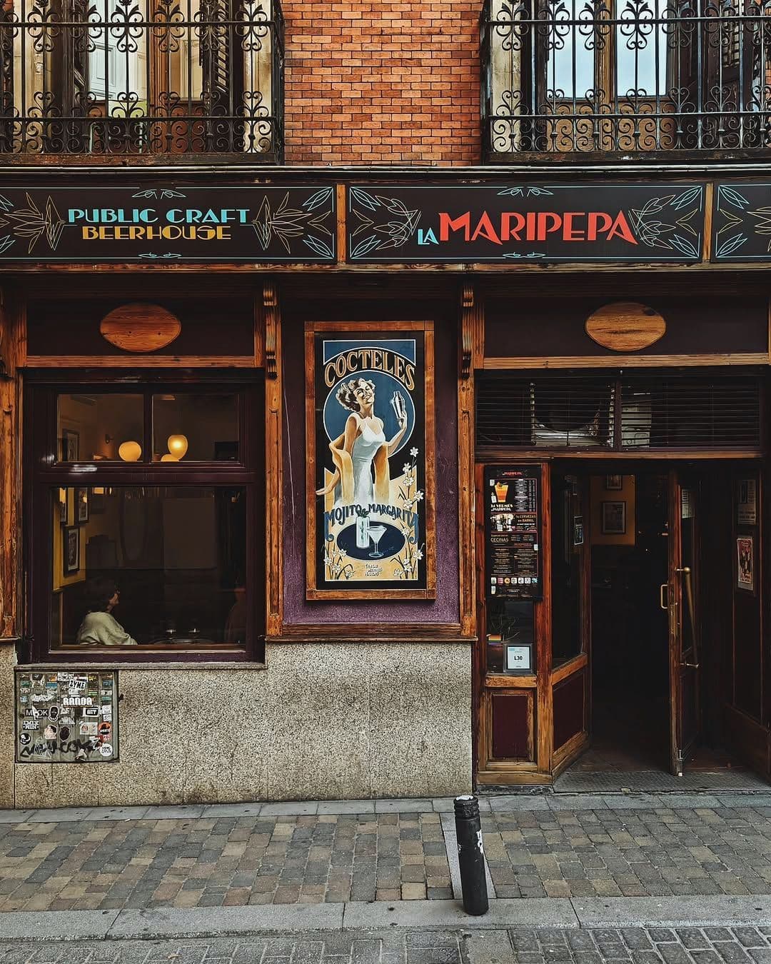 Photo of La Maripepa