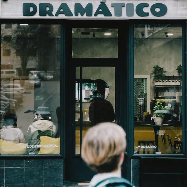 Photo of Dramático