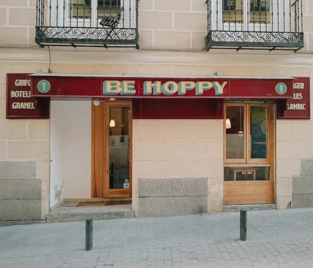 Photo of Be Hoppy