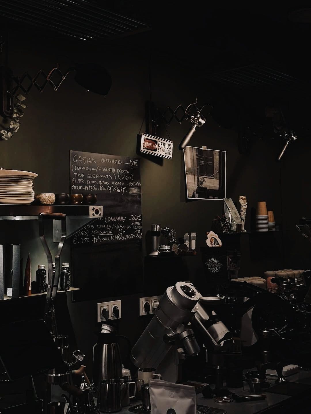 Photo of Monetagui’s Coffee Club