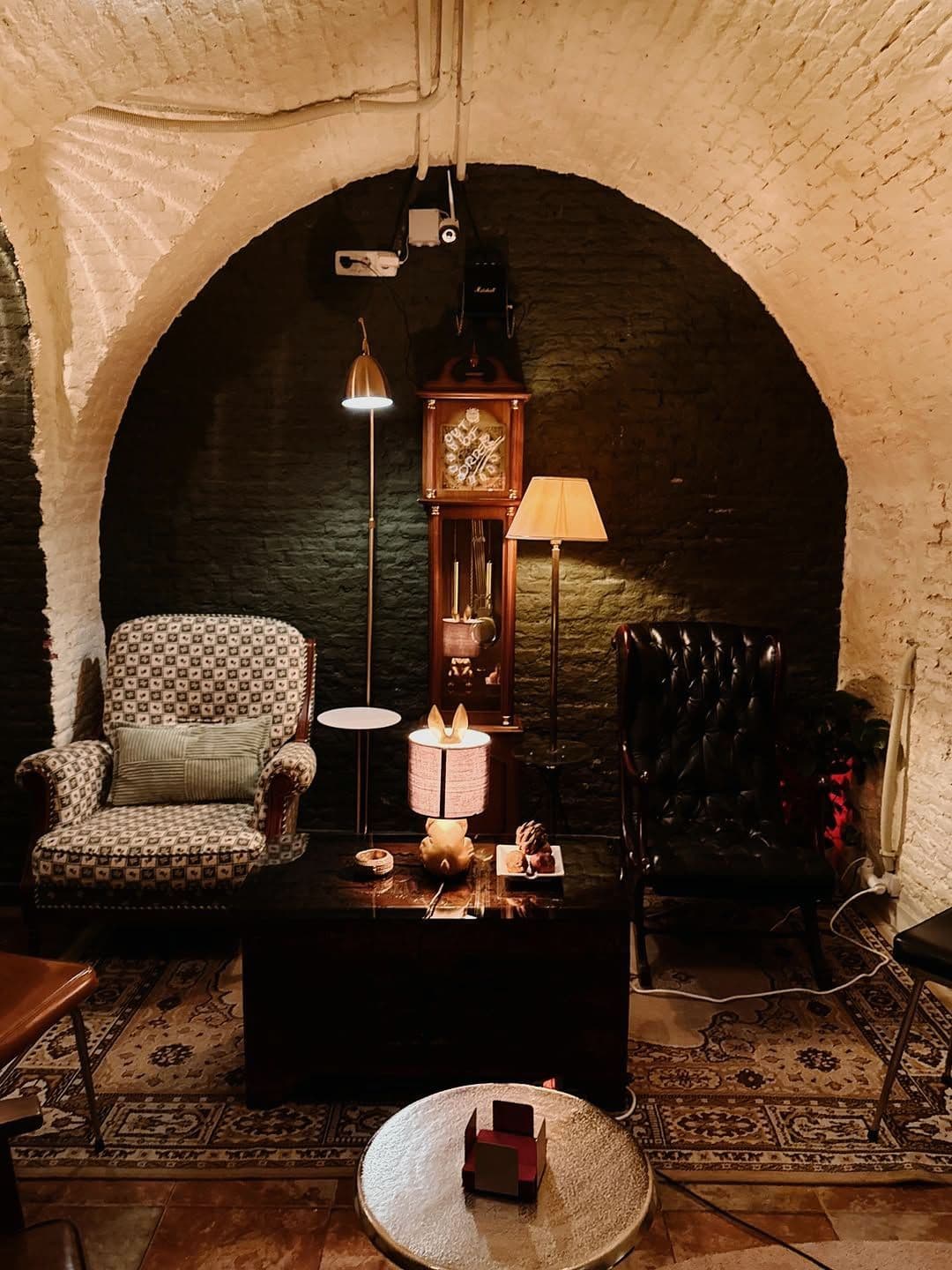 Photo of Monetagui’s Coffee Club