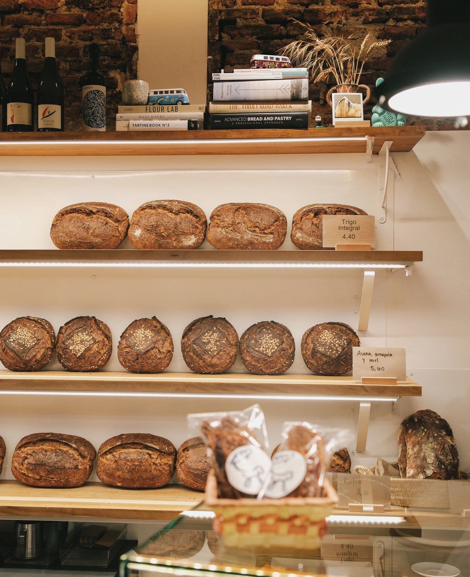 Photo of Santo Bakehouse