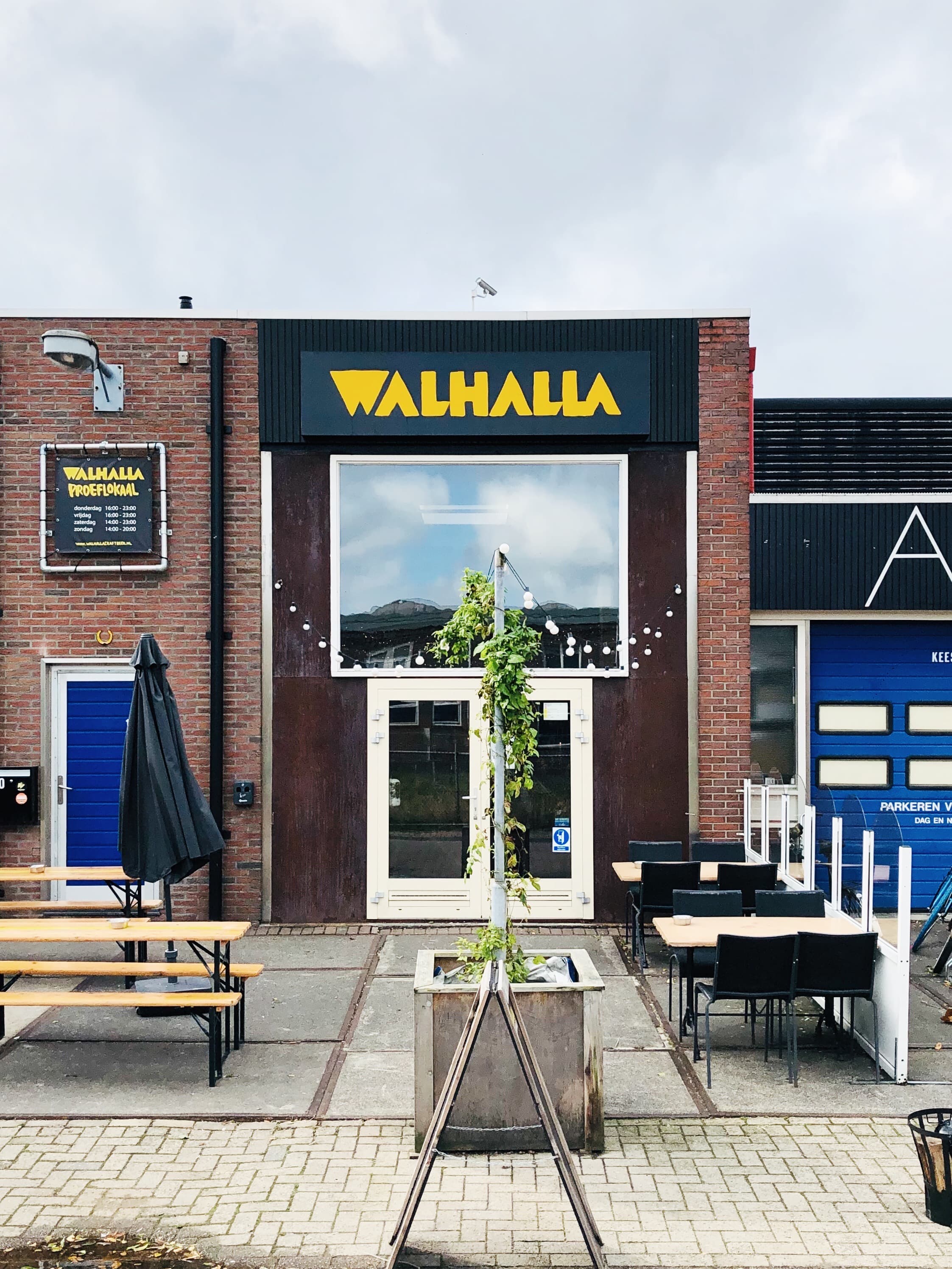 Photo of Walhalla