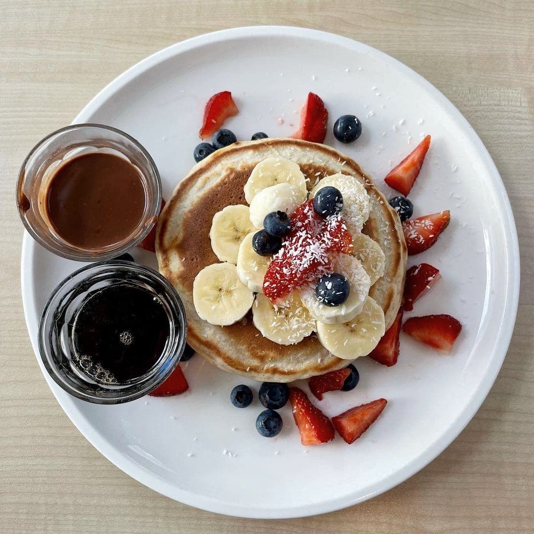 Photo of Moak Pancakes