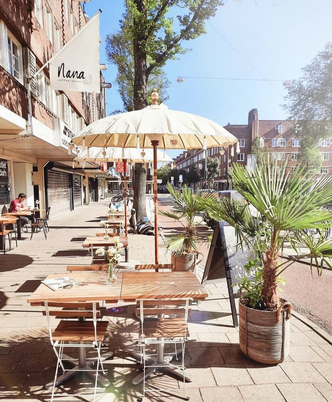 Photo of Nana Coffee House
