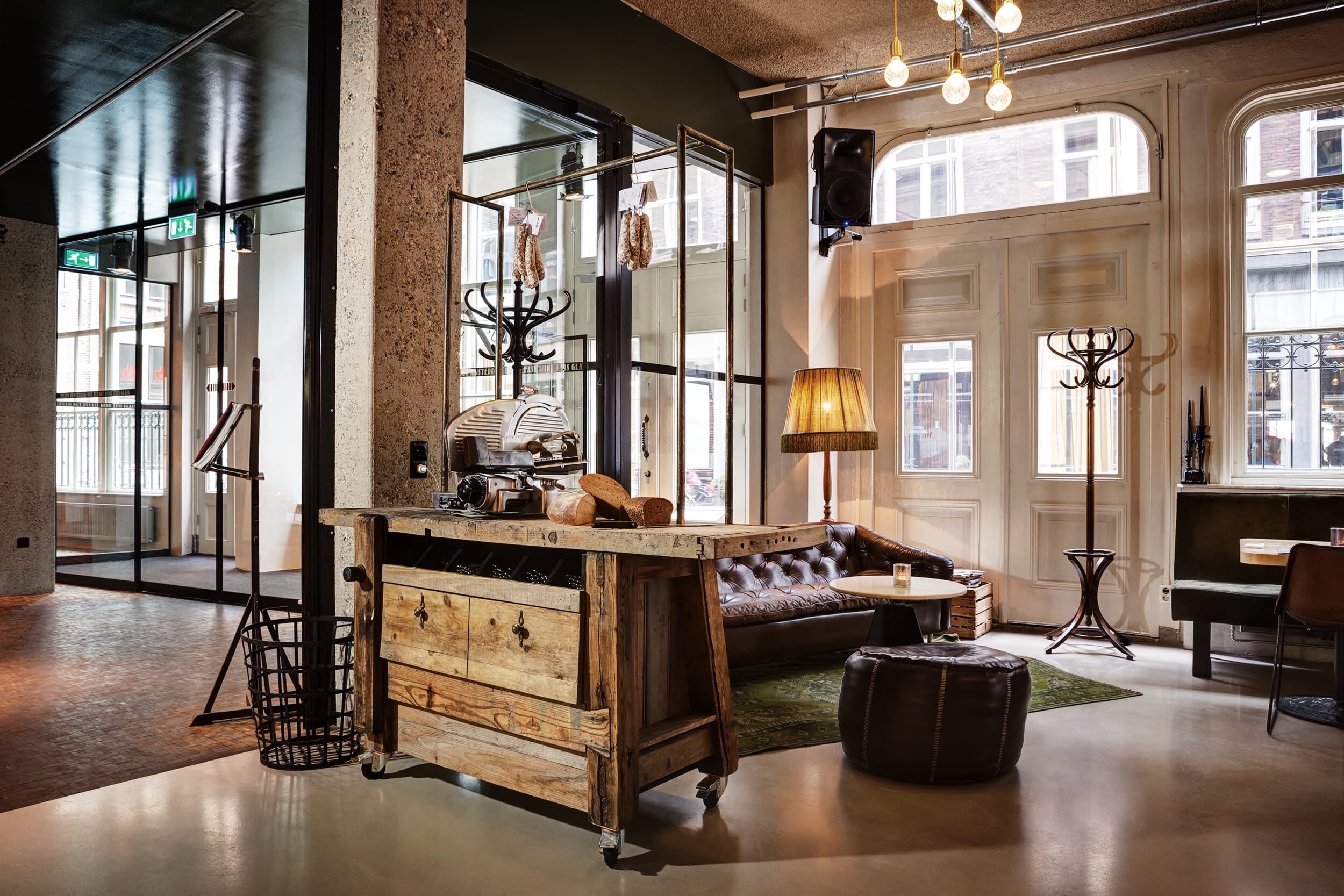 Photo of The Lobby