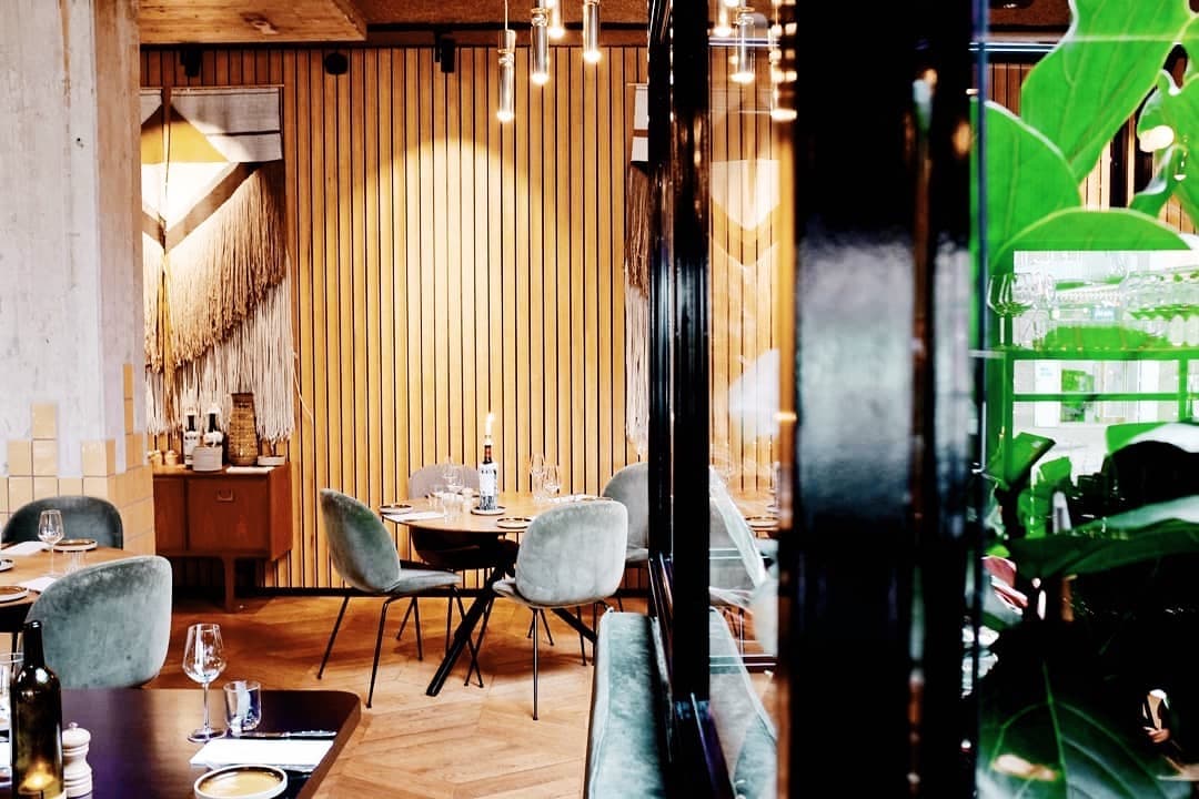 Photo of The Lobby