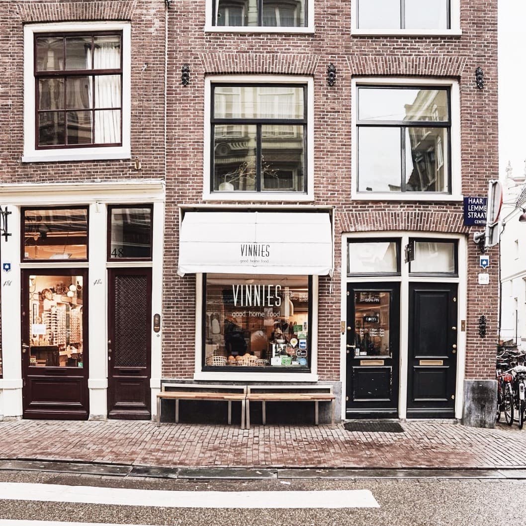 Photo of Vinnies