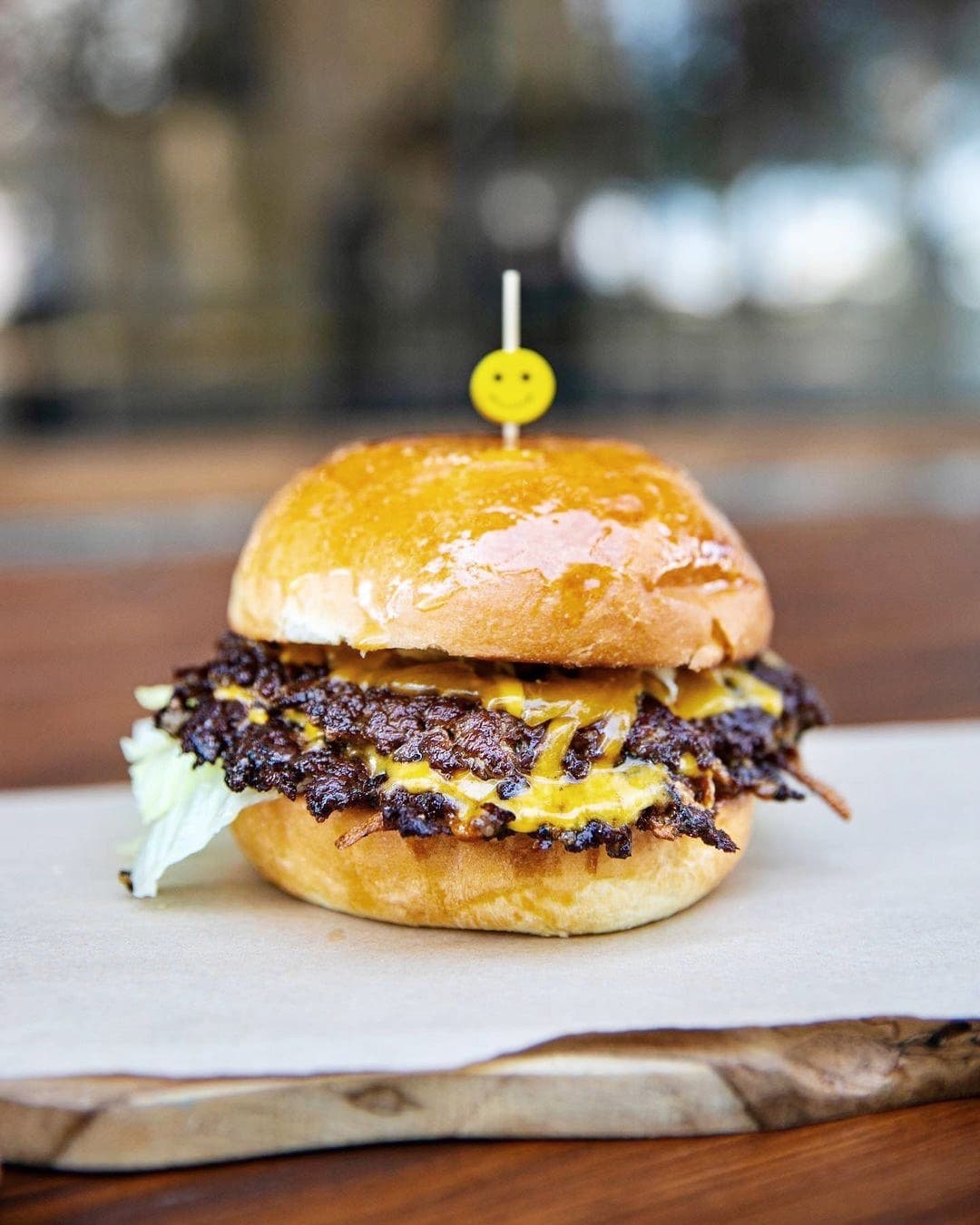 Photo of Janana Burger