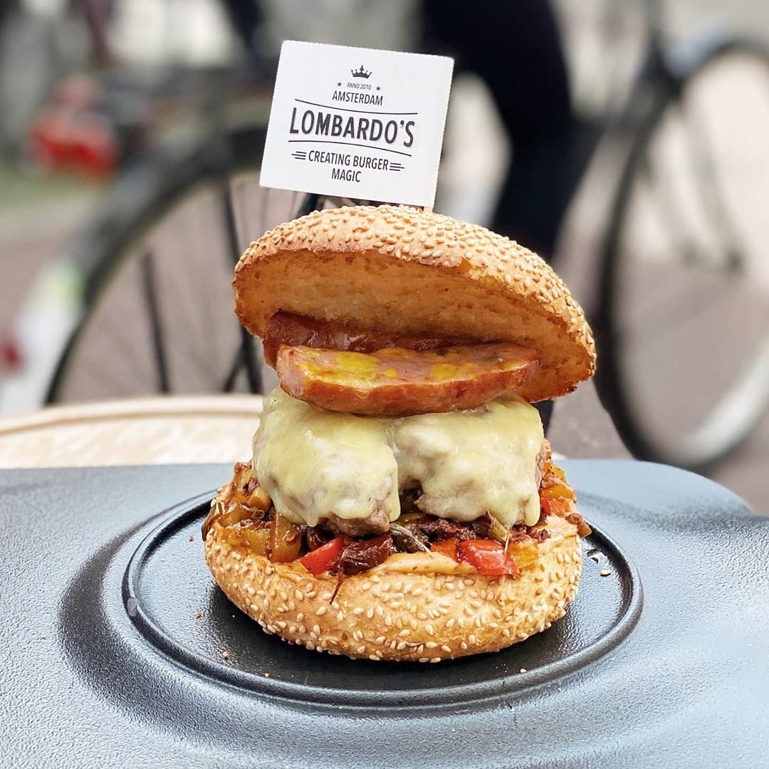 Photo of Lombardo's