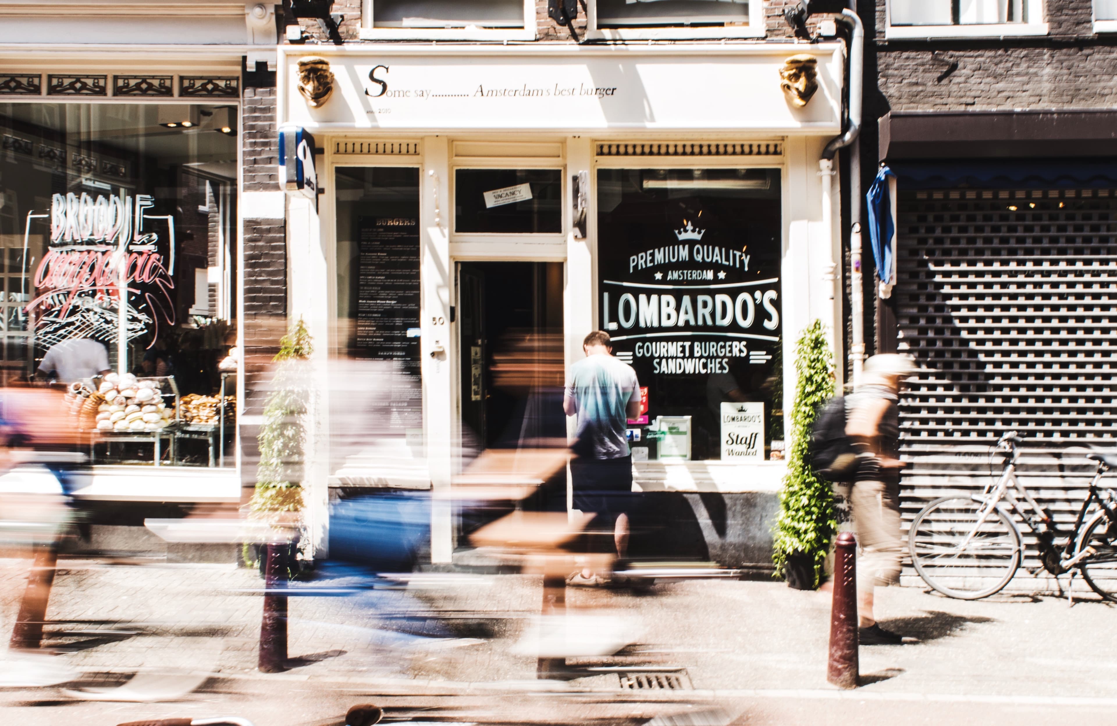 Photo of Lombardo's