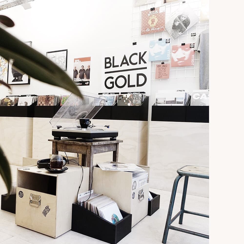 Photo of Black Gold