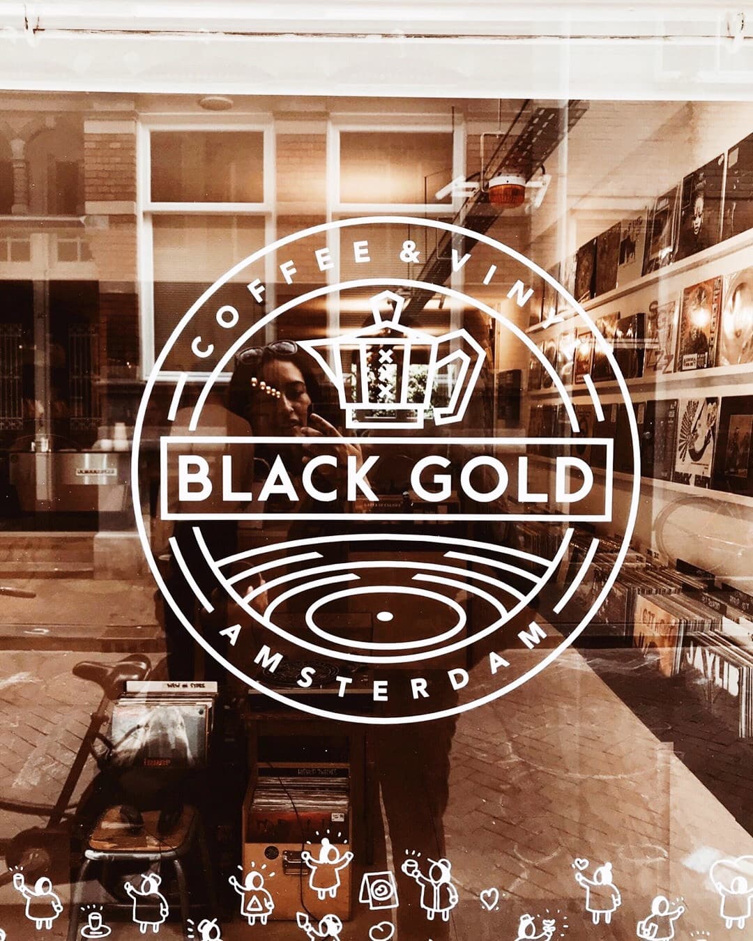 Photo of Black Gold