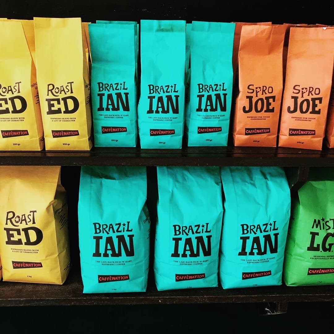 Photo of Caffènation