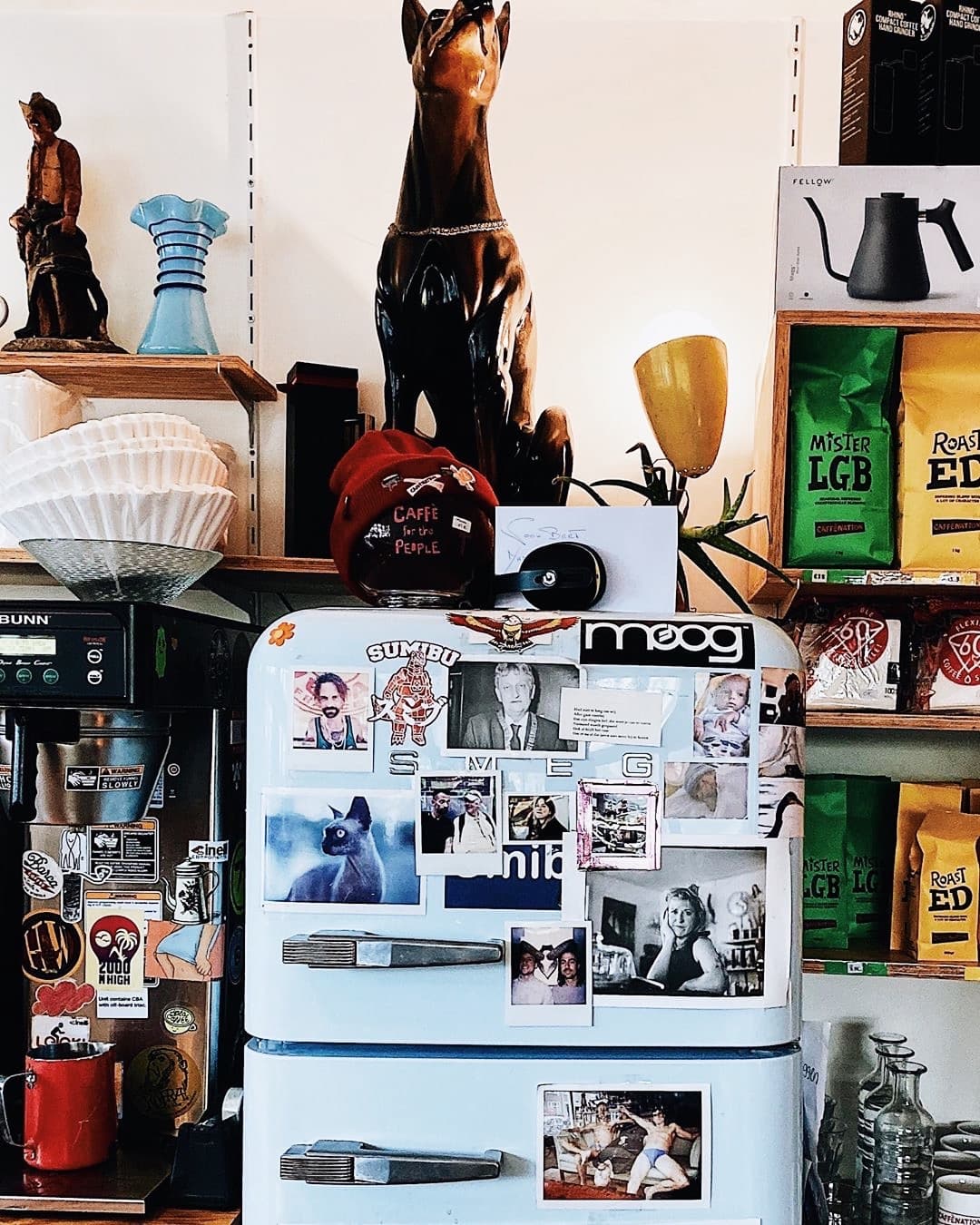 Photo of Caffènation