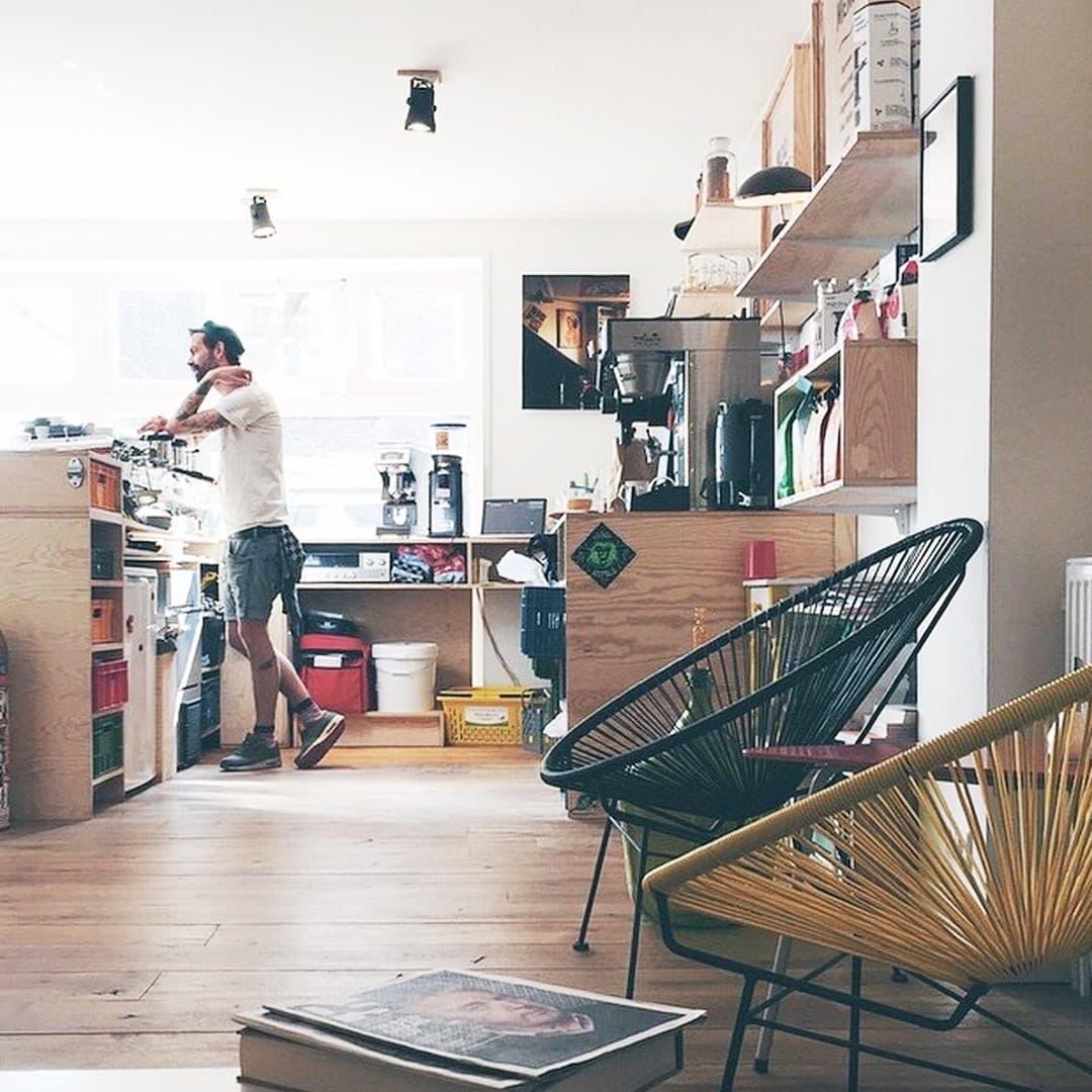 Photo of Caffènation
