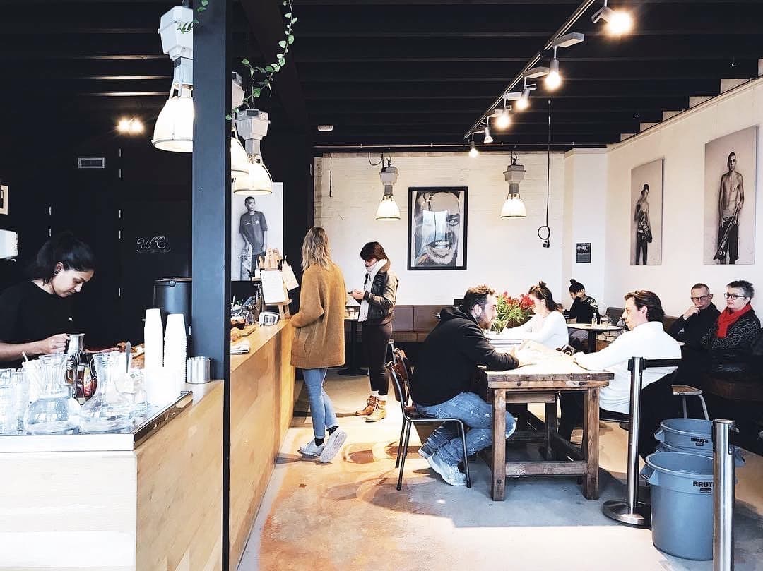 Photo of Espressofabriek
