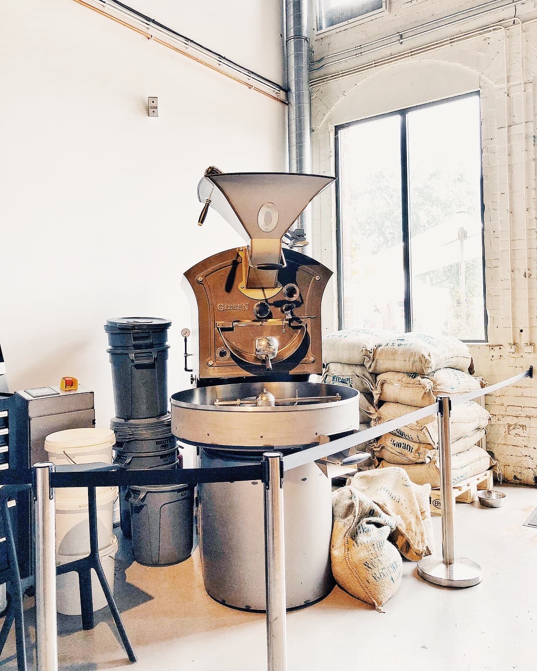 Photo of Espressofabriek