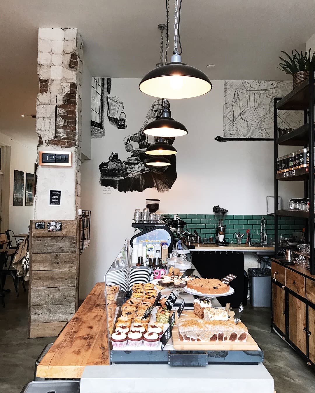 Photo of Monks Coffee Roasters