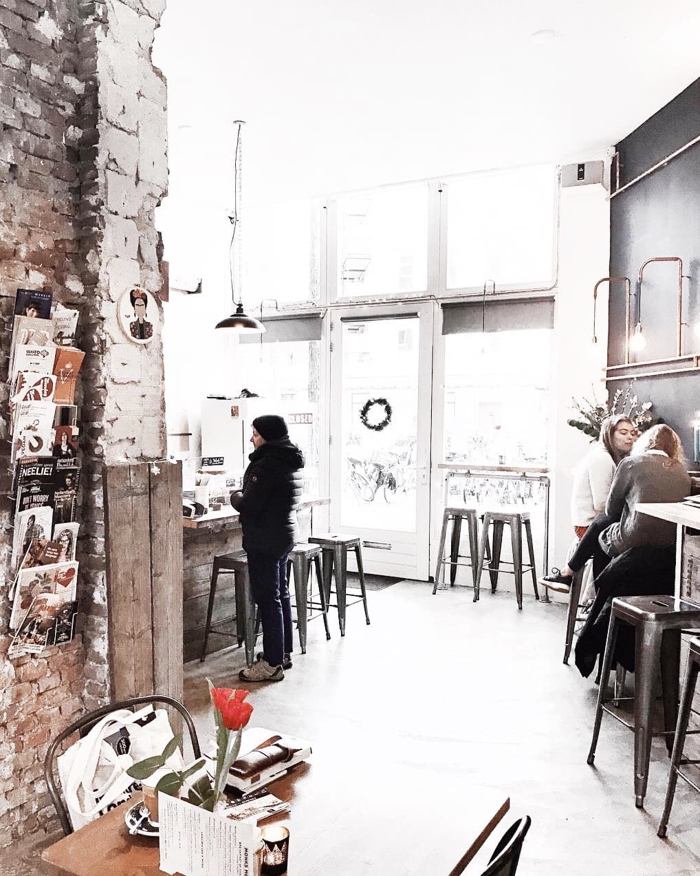 Photo of Monks Coffee Roasters