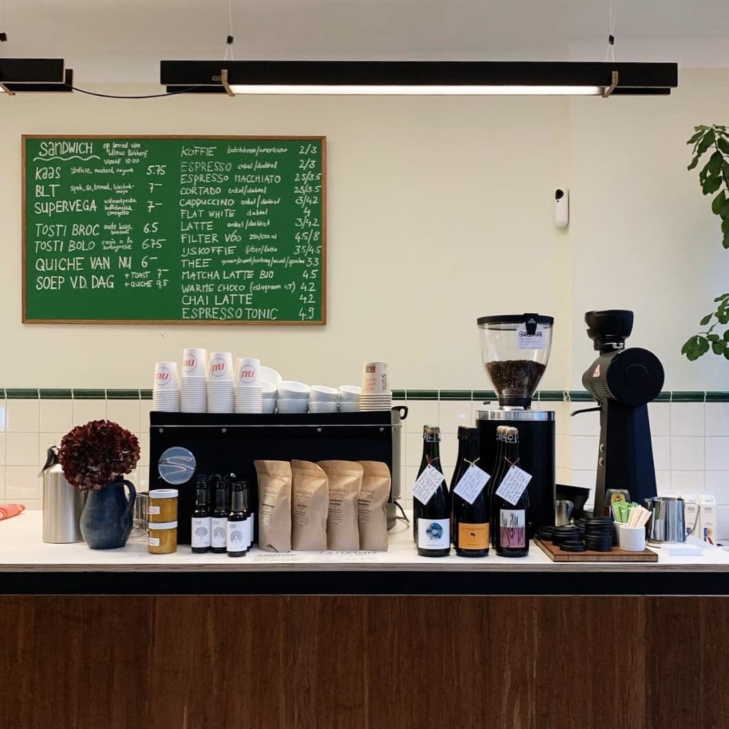 Photo of NU Koffie & Delicatessen