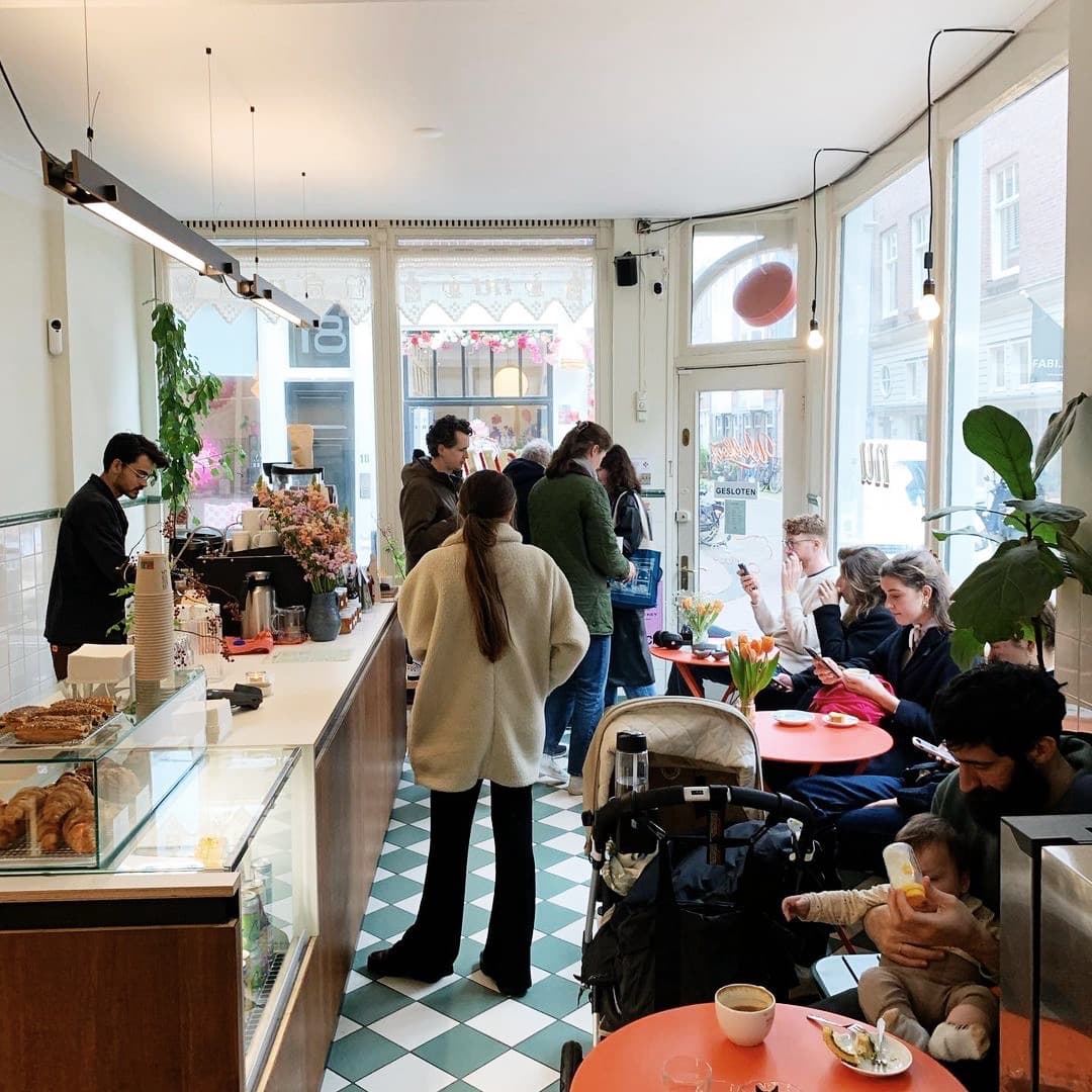 Photo of NU Koffie & Delicatessen