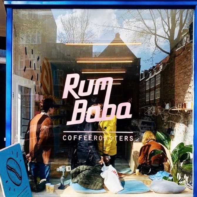 Photo of Rum Baba