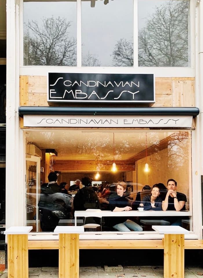 Photo of Scandinavian Embassy