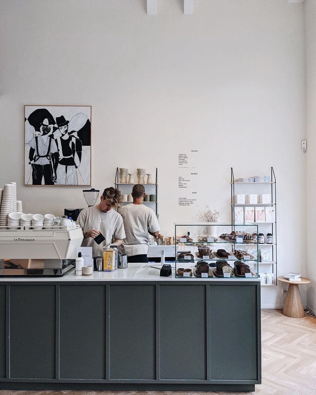 Photo of The Coffee District