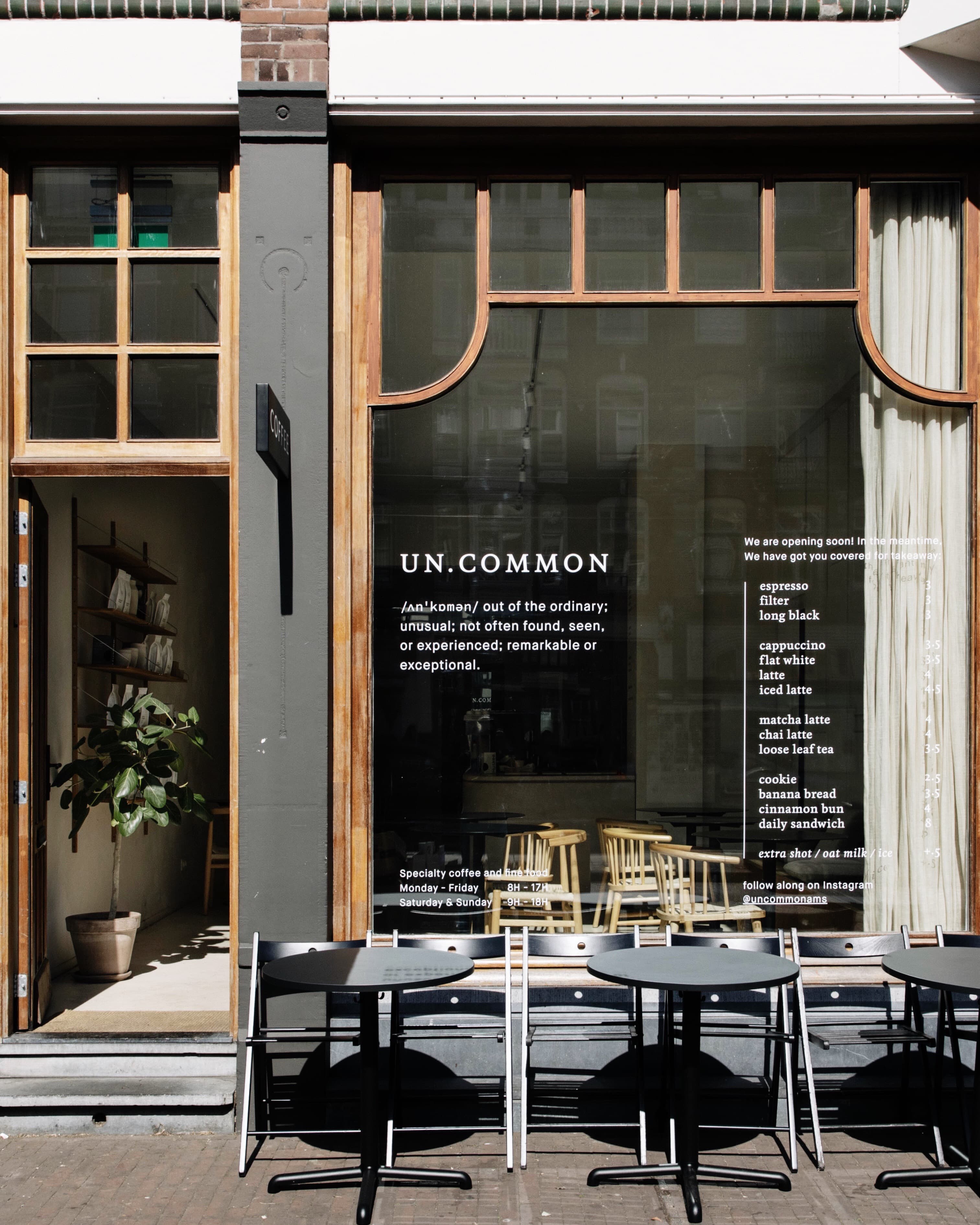 Photo of Uncommon