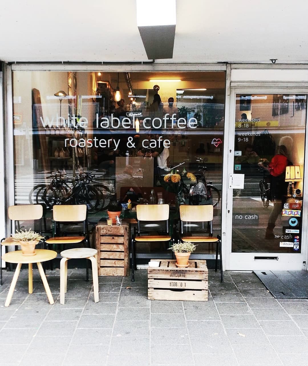 Photo of White Label Coffee