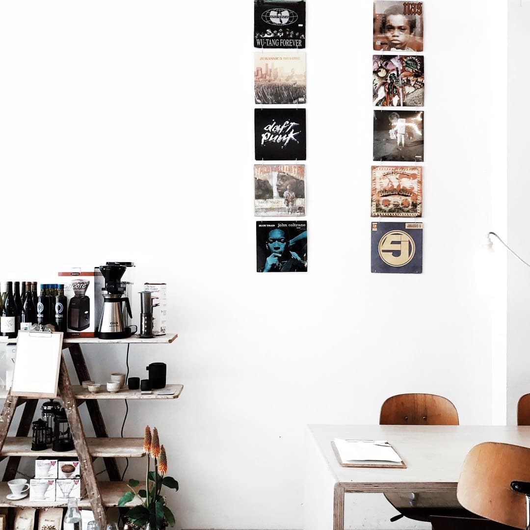 Photo of White Label Coffee