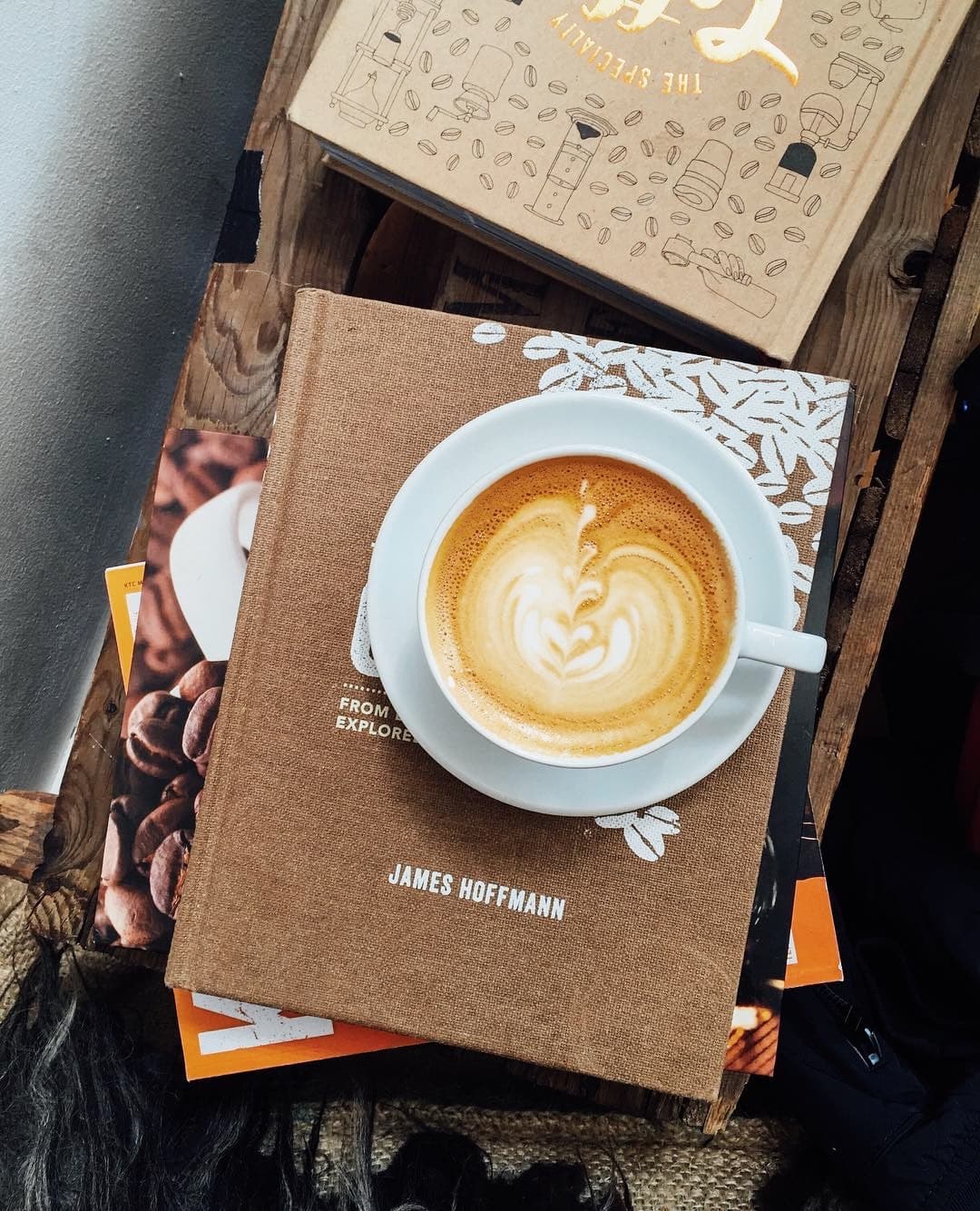 Photo of White Label Coffee