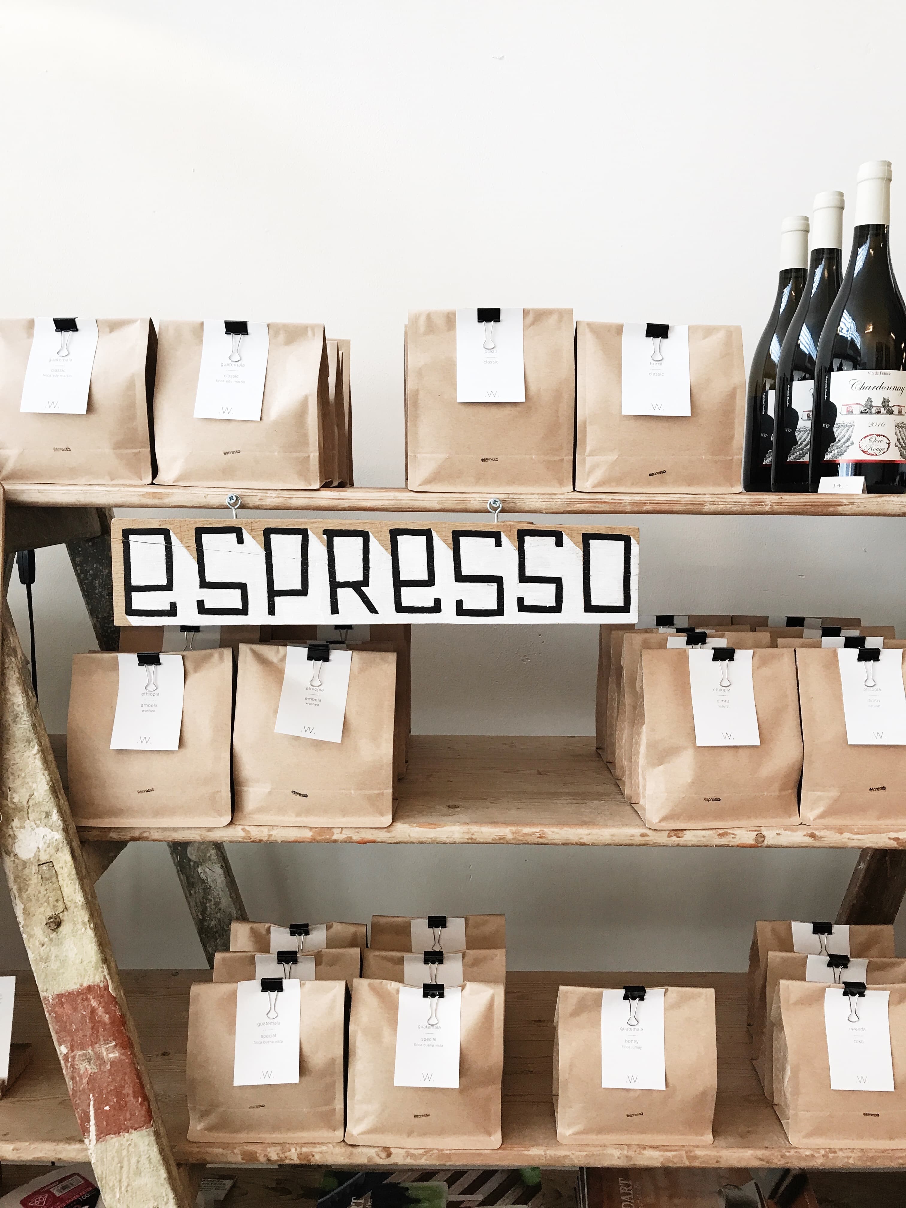 Photo of White Label Coffee