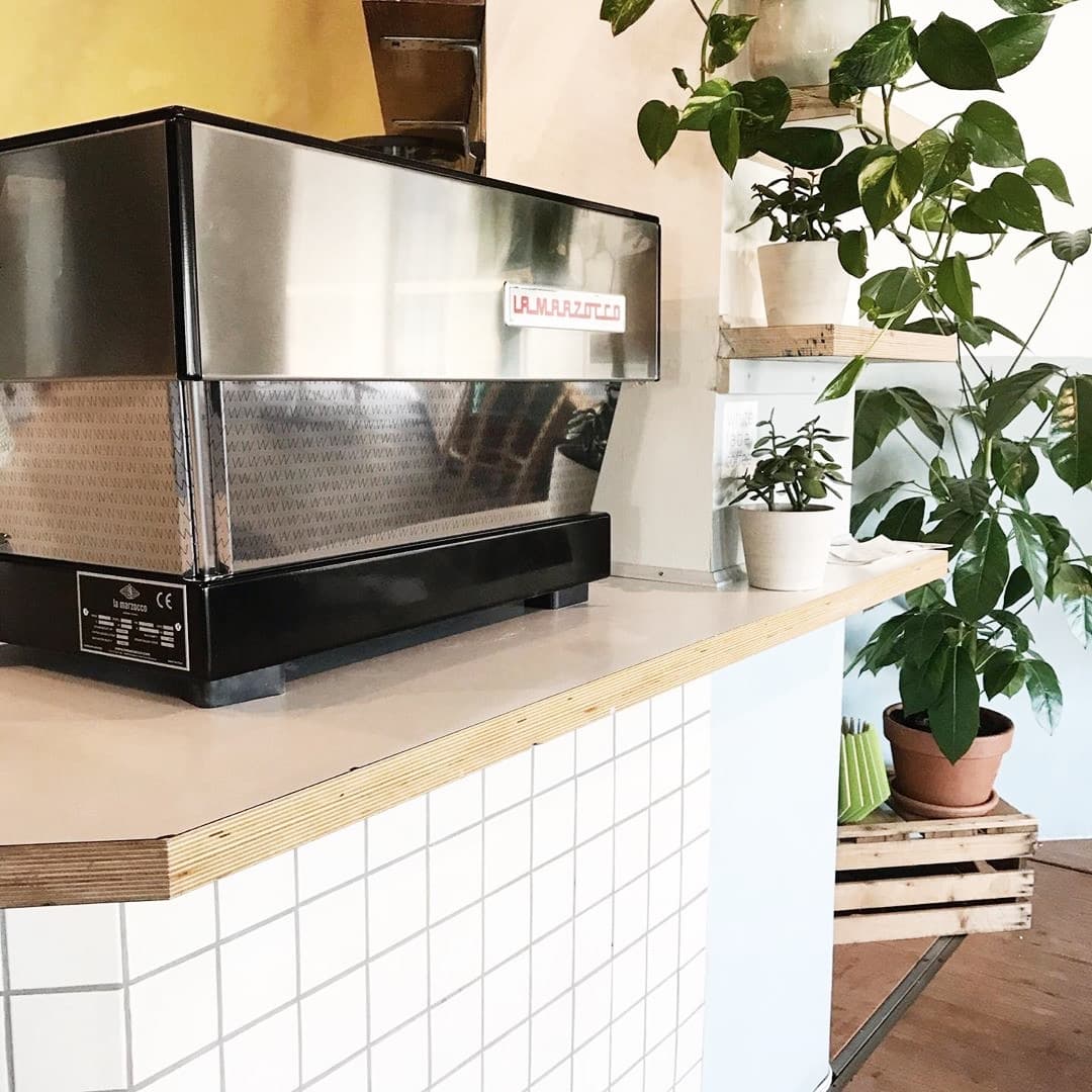 Photo of White Label Coffee
