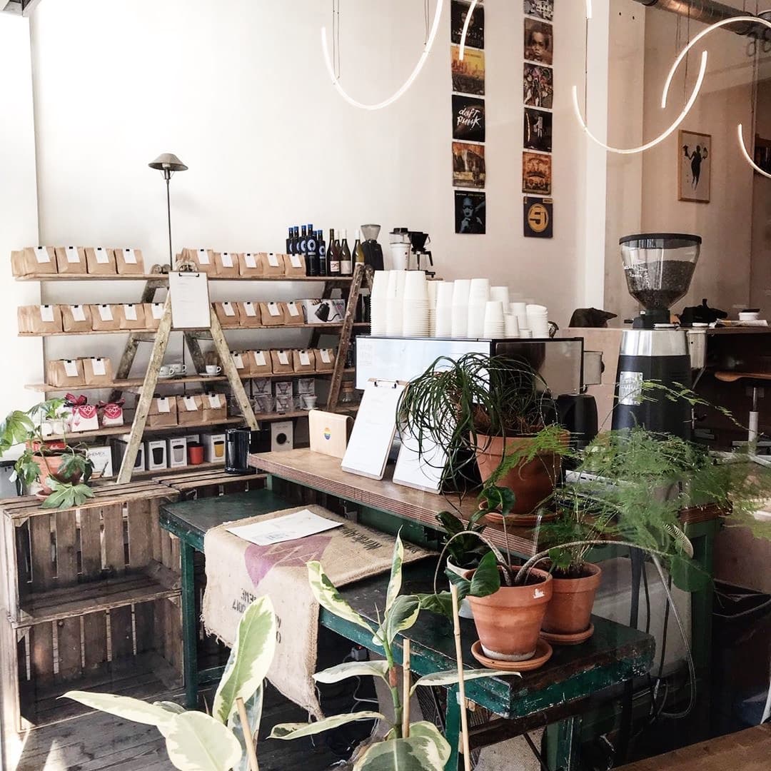 Photo of White Label Coffee