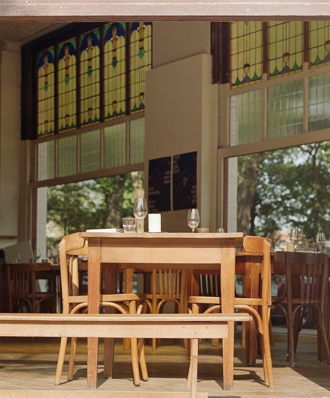 Photo of Café Binnenvisser