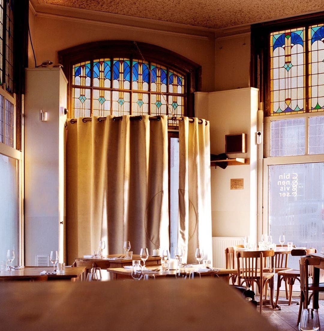 Photo of Café Binnenvisser