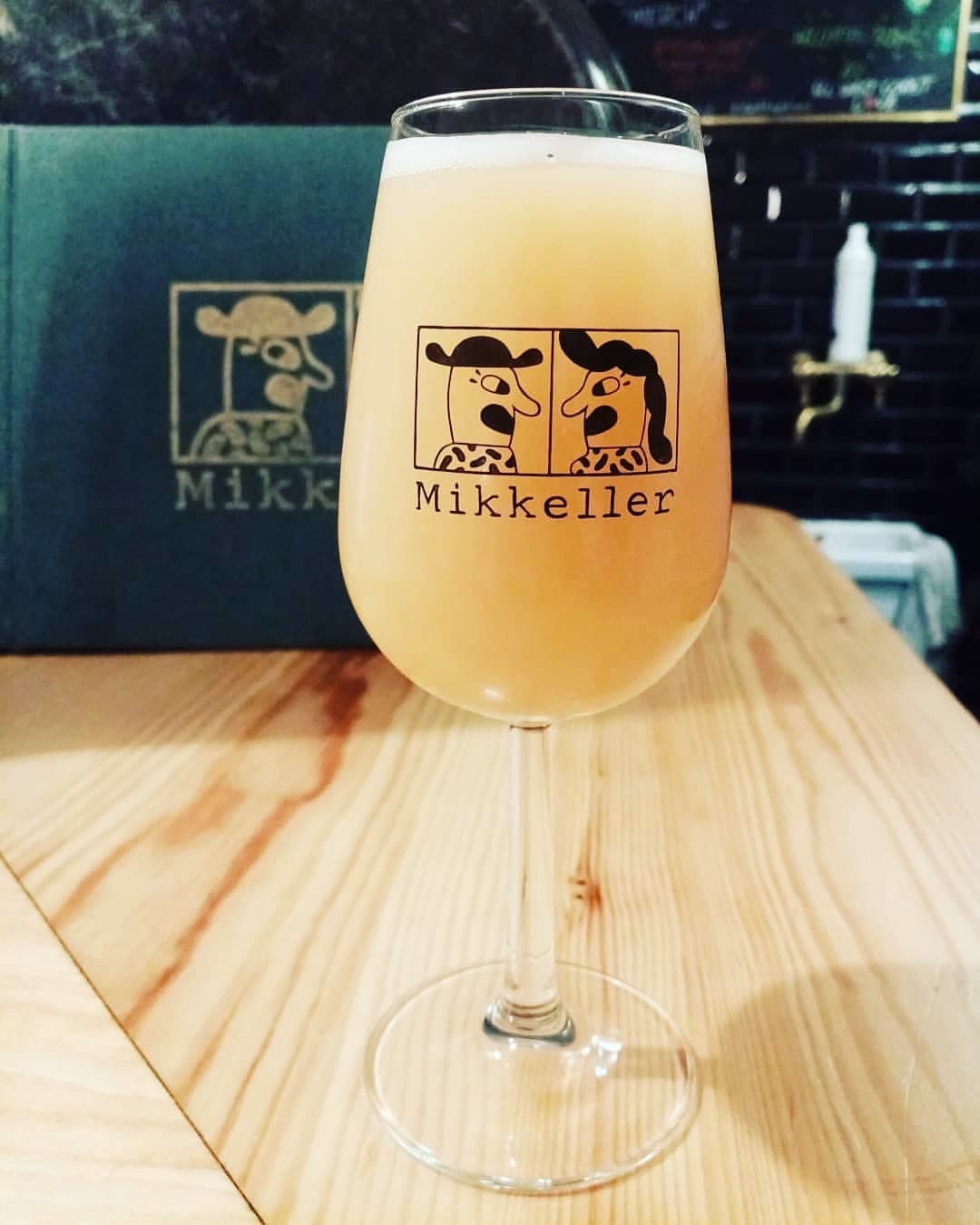 Photo of Mikkeller