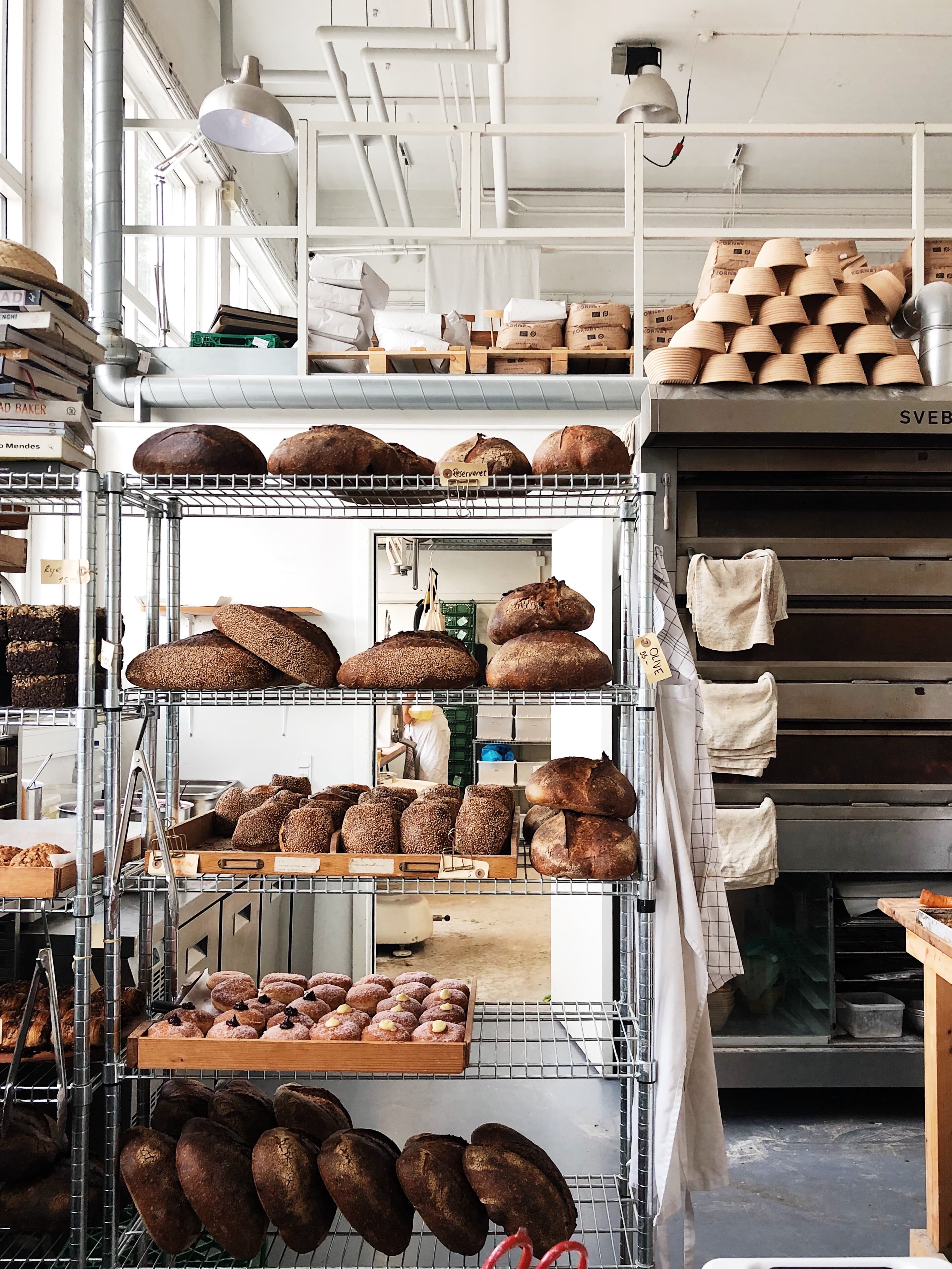Photo of Lille Bakery
