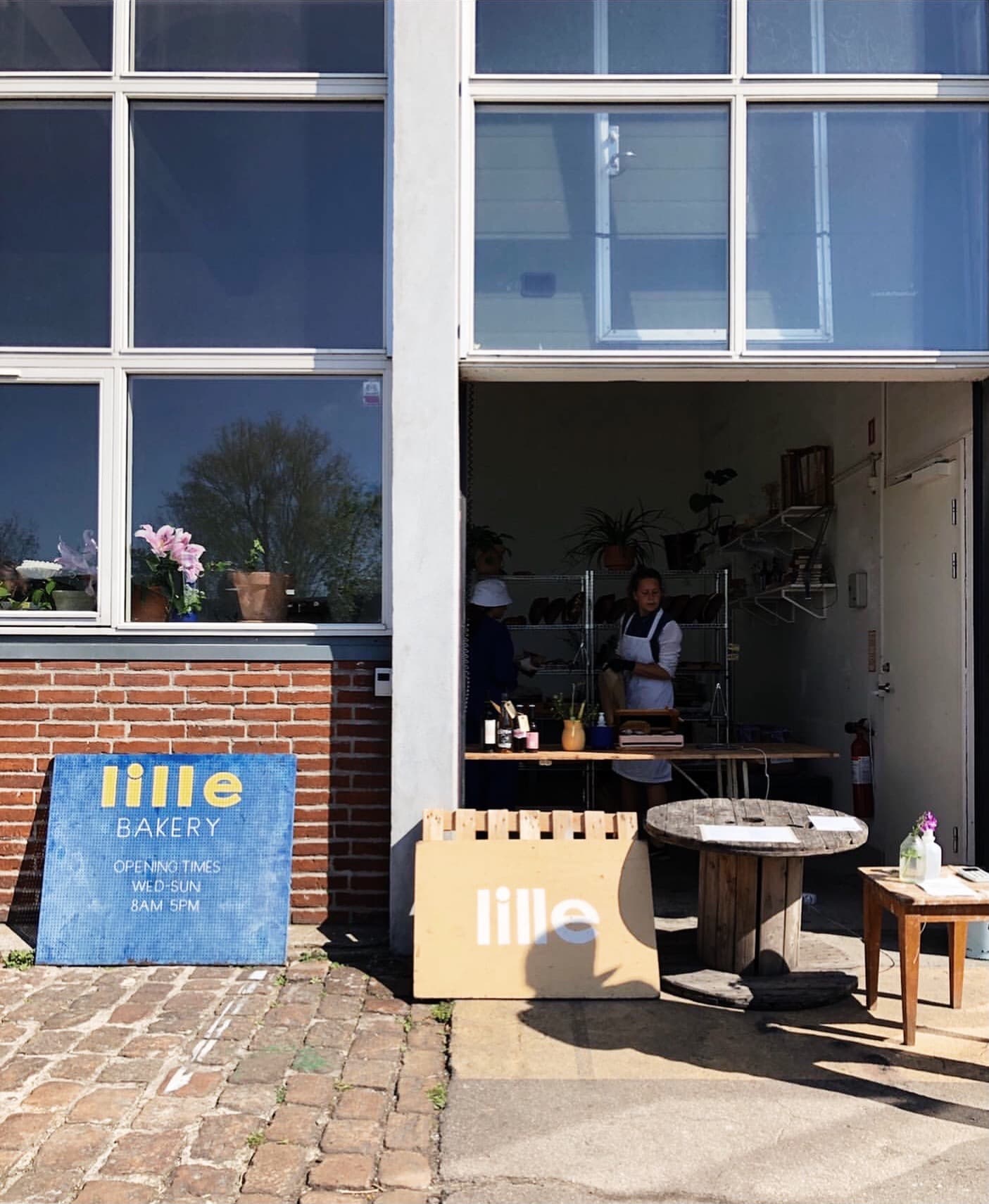 Photo of Lille Bakery