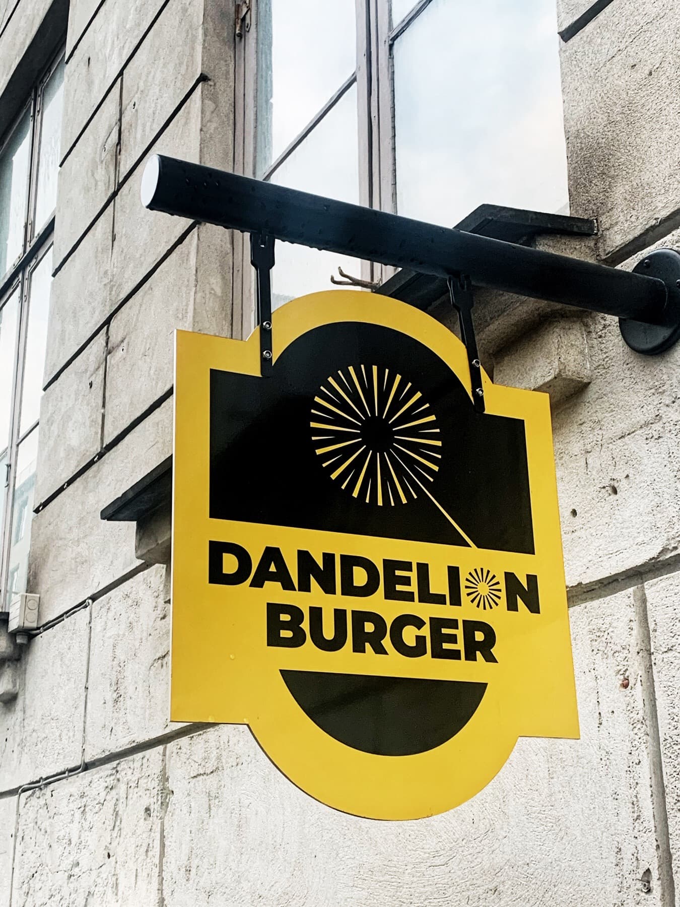 Photo of Dandelion Burger
