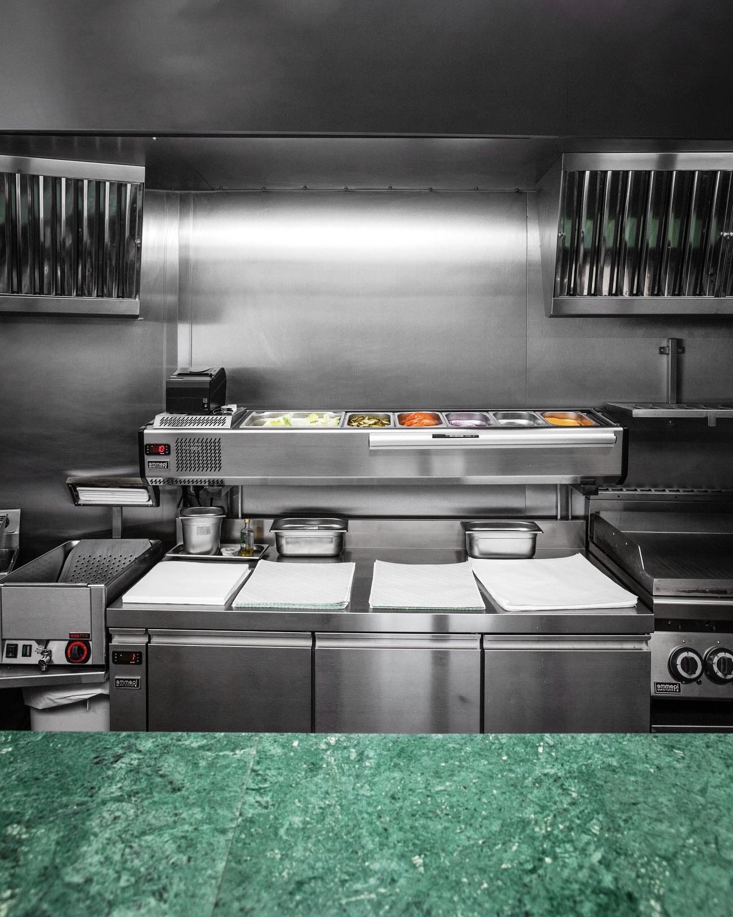 Photo of Gasoline Grill