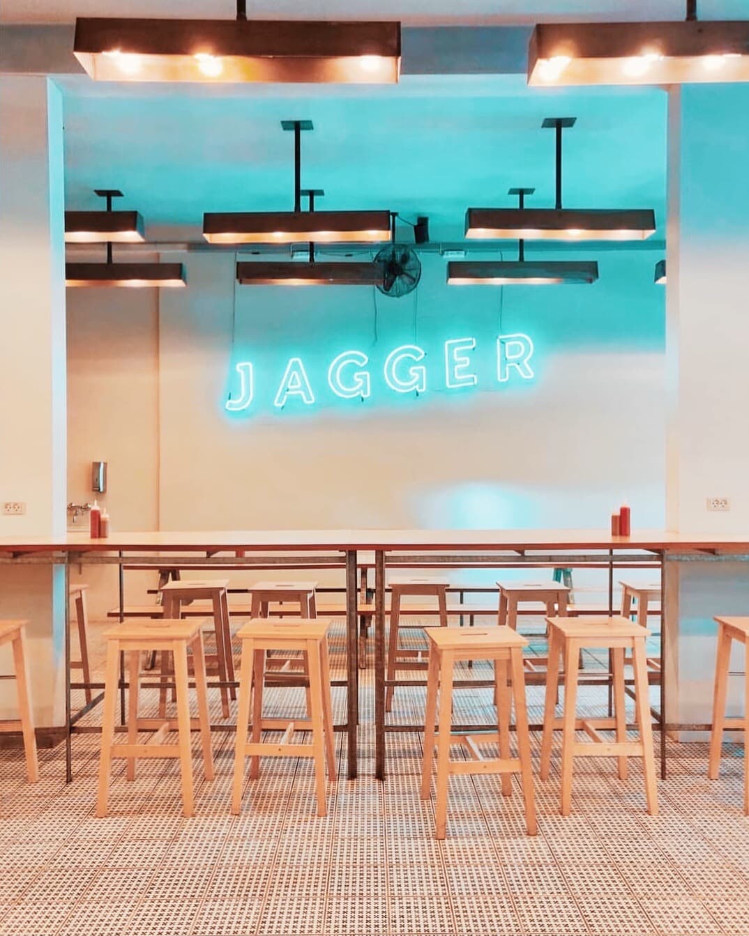Photo of Jagger