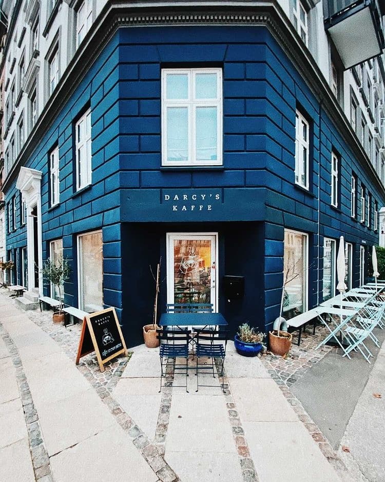 Photo of Darcy's Kaffe